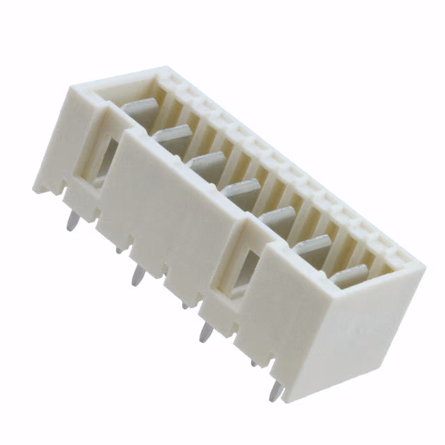 7-1971845-7 TE Connectivity AMP Connectors  Embases à broches mâles